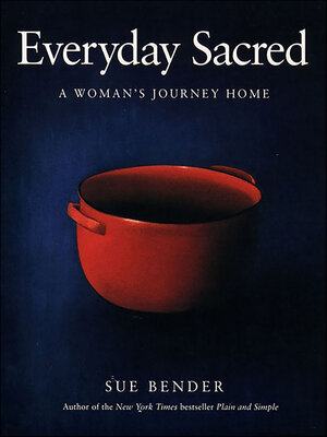 cover image of Everyday Sacred